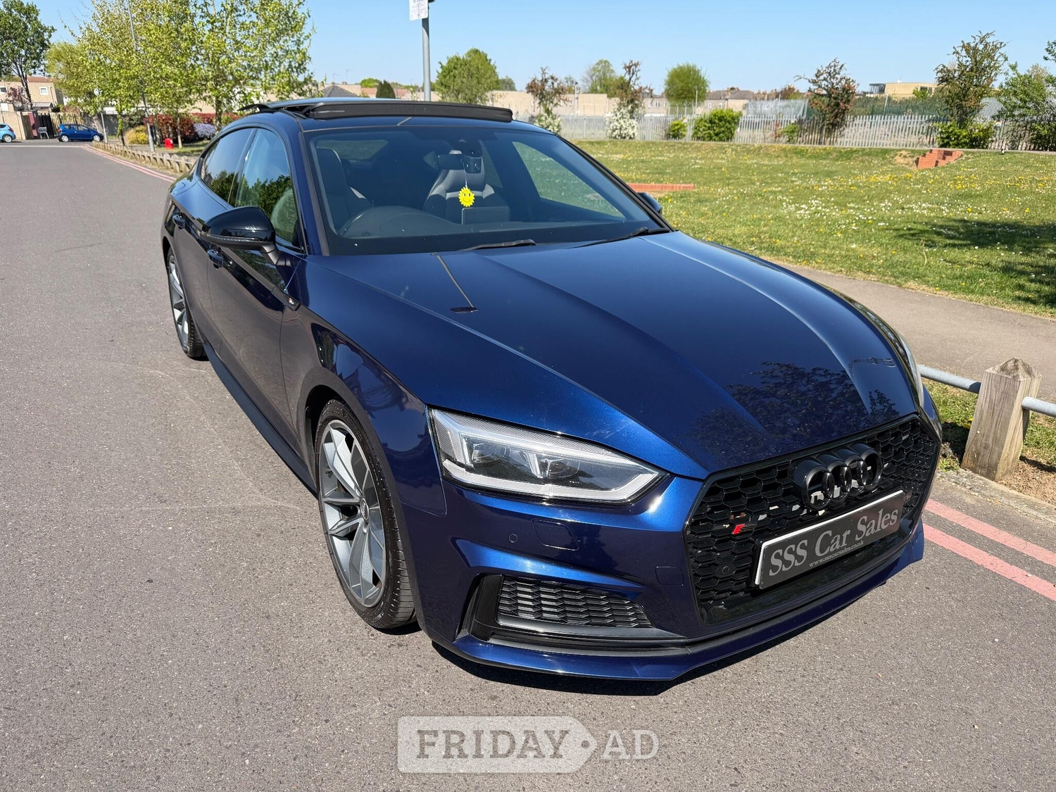 Audi S5 2017 - Cars