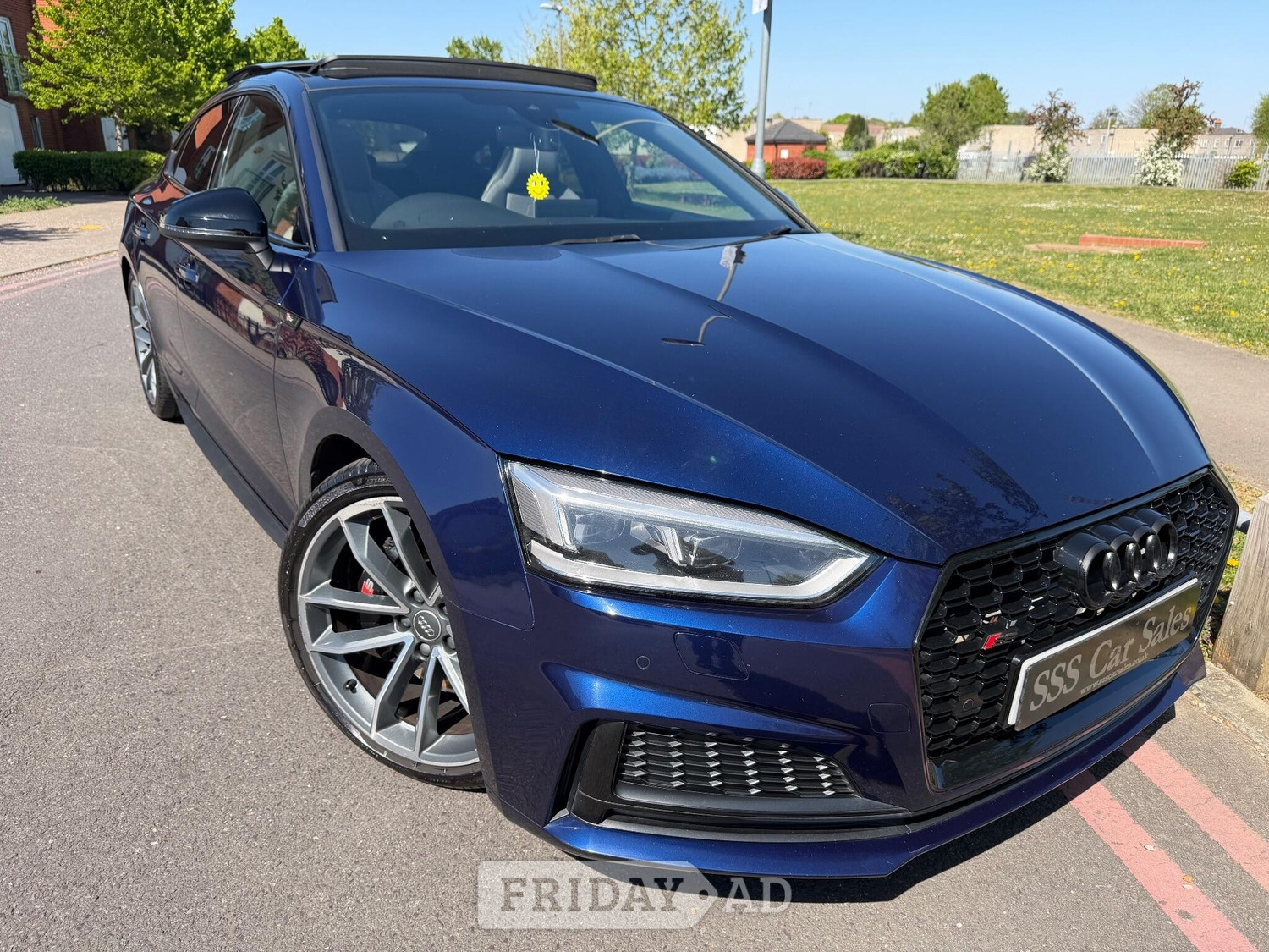 Audi S5 Wandsworth