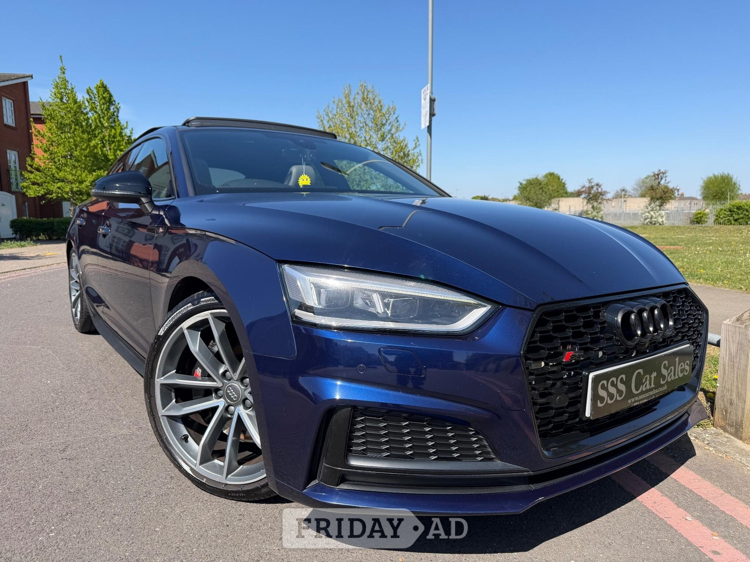 [ berth ]Audi S5
