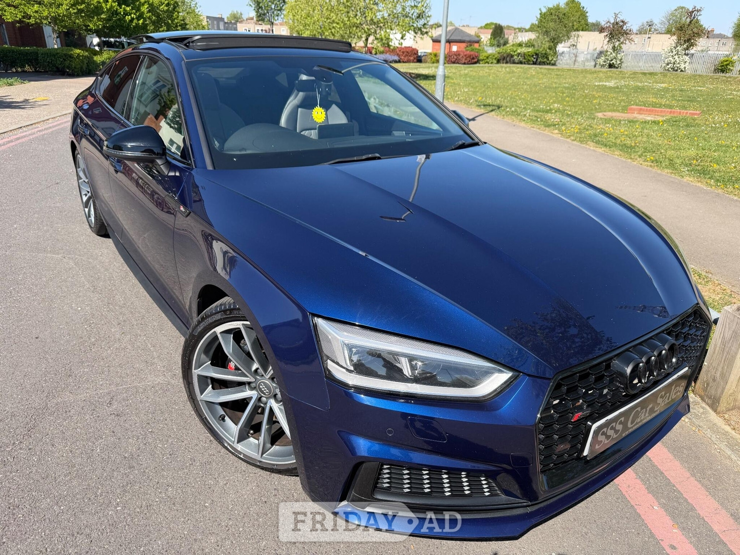 Audi S5 2017 - Cars in Wandsworth