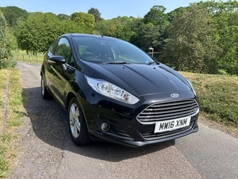Ford Fiesta 2016