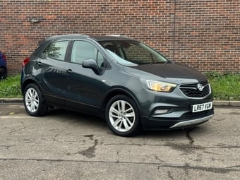 Vauxhall Mokka X 2017