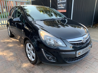 Vauxhall Corsa 2014