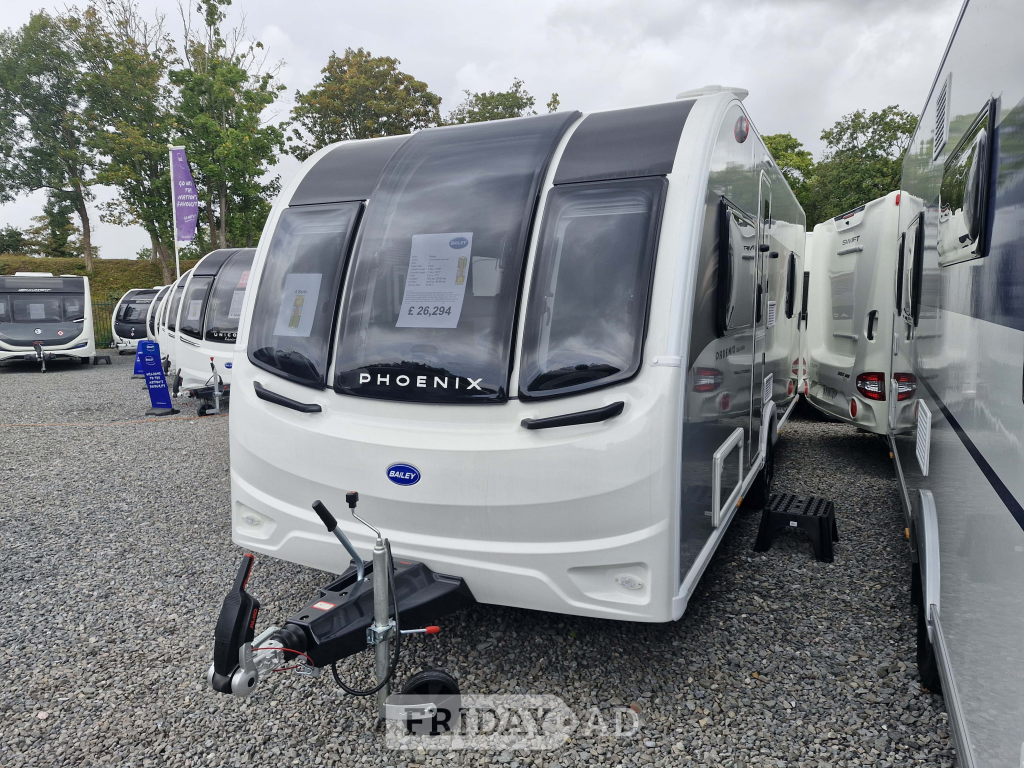 Bailey Phoenix Black 640 2026 in Highbridge