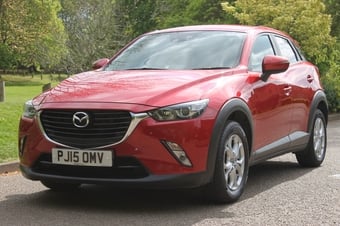 Mazda CX-3 2015
