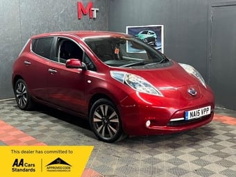 Nissan LEAF 2015