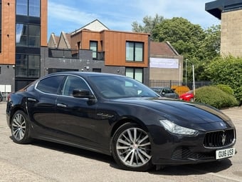 Maserati Ghibli 2016