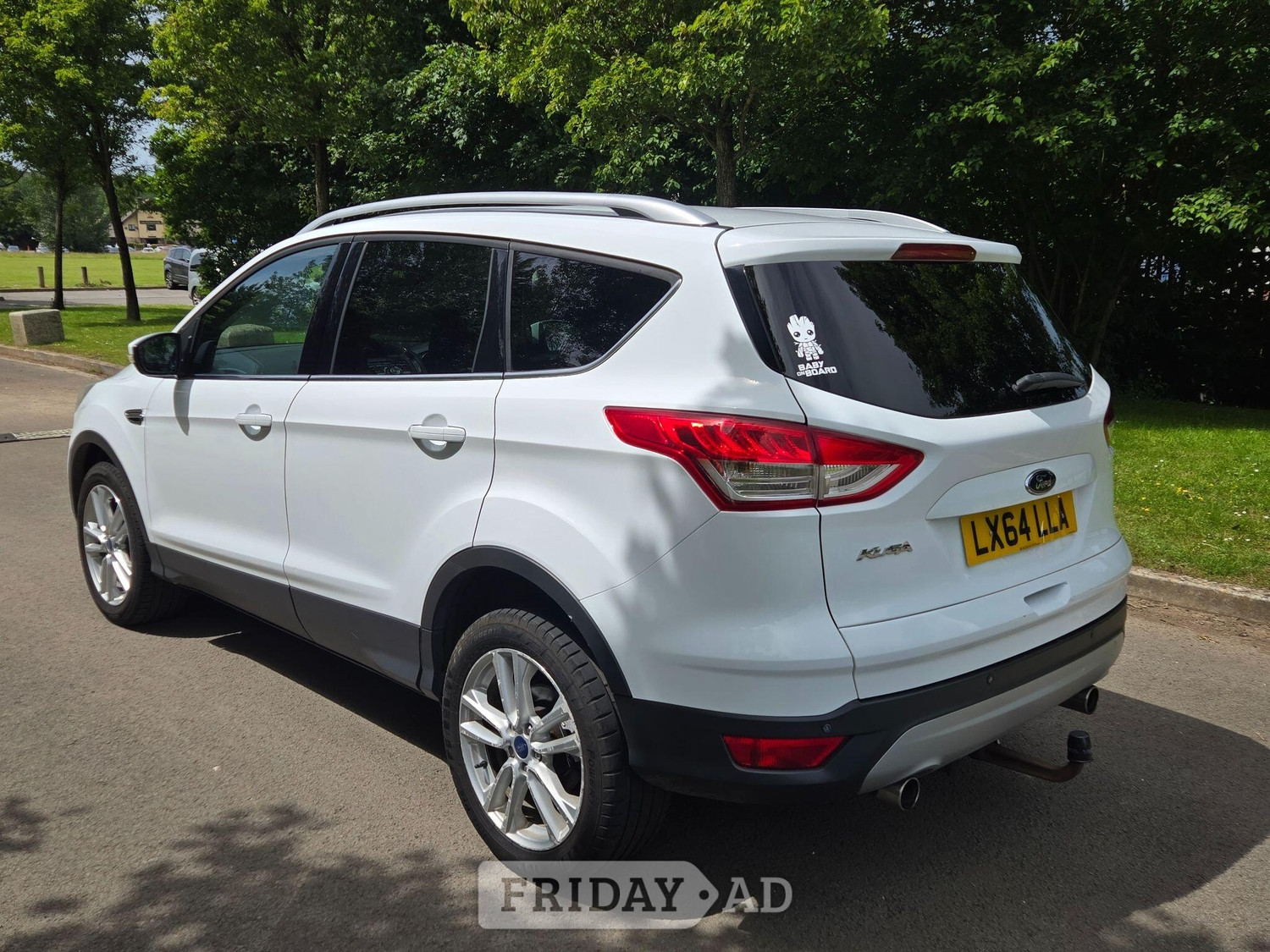 Ford Kuga 2014 - Cars