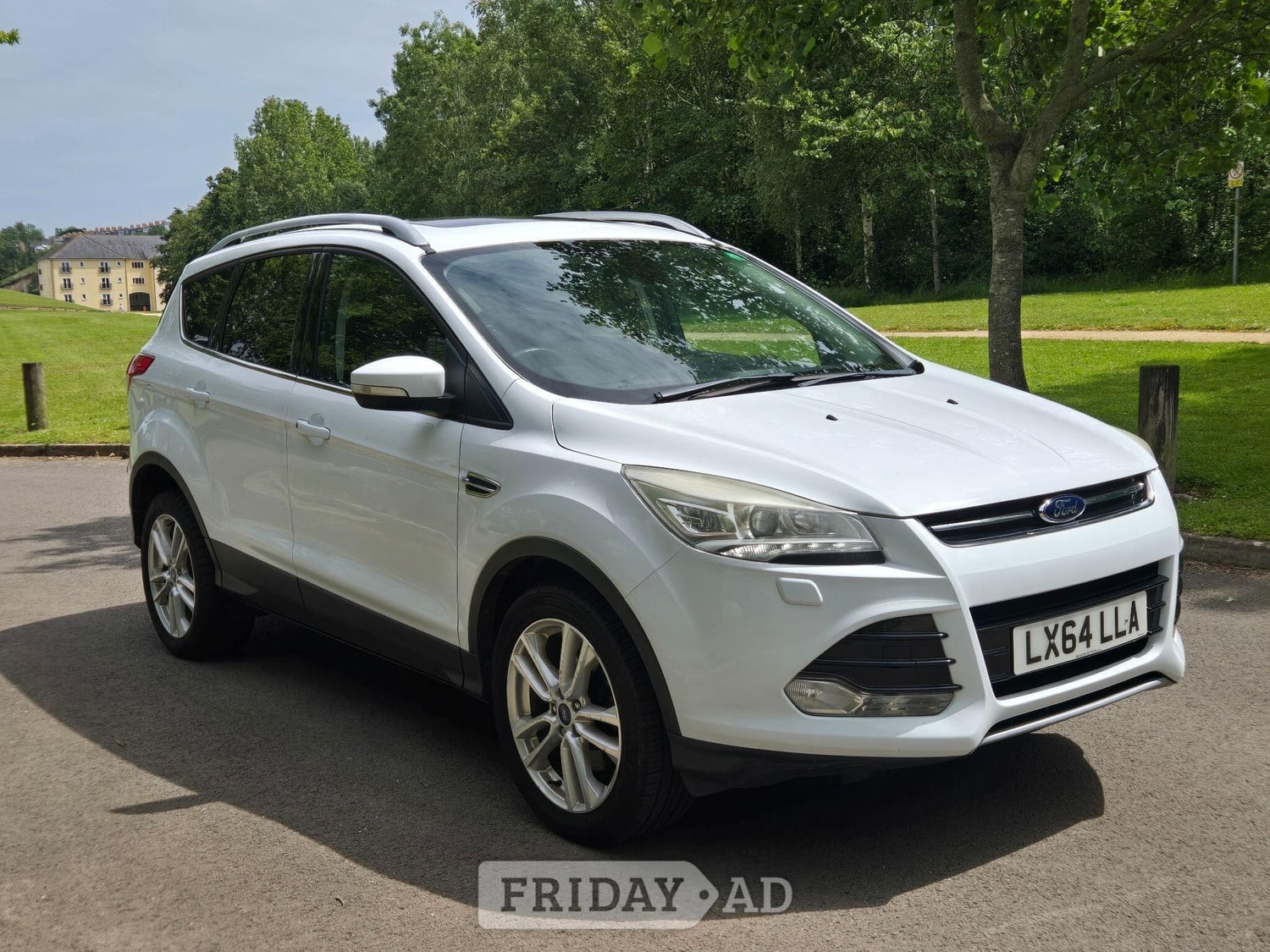 Ford Kuga 2014 - Cars in Cardiff