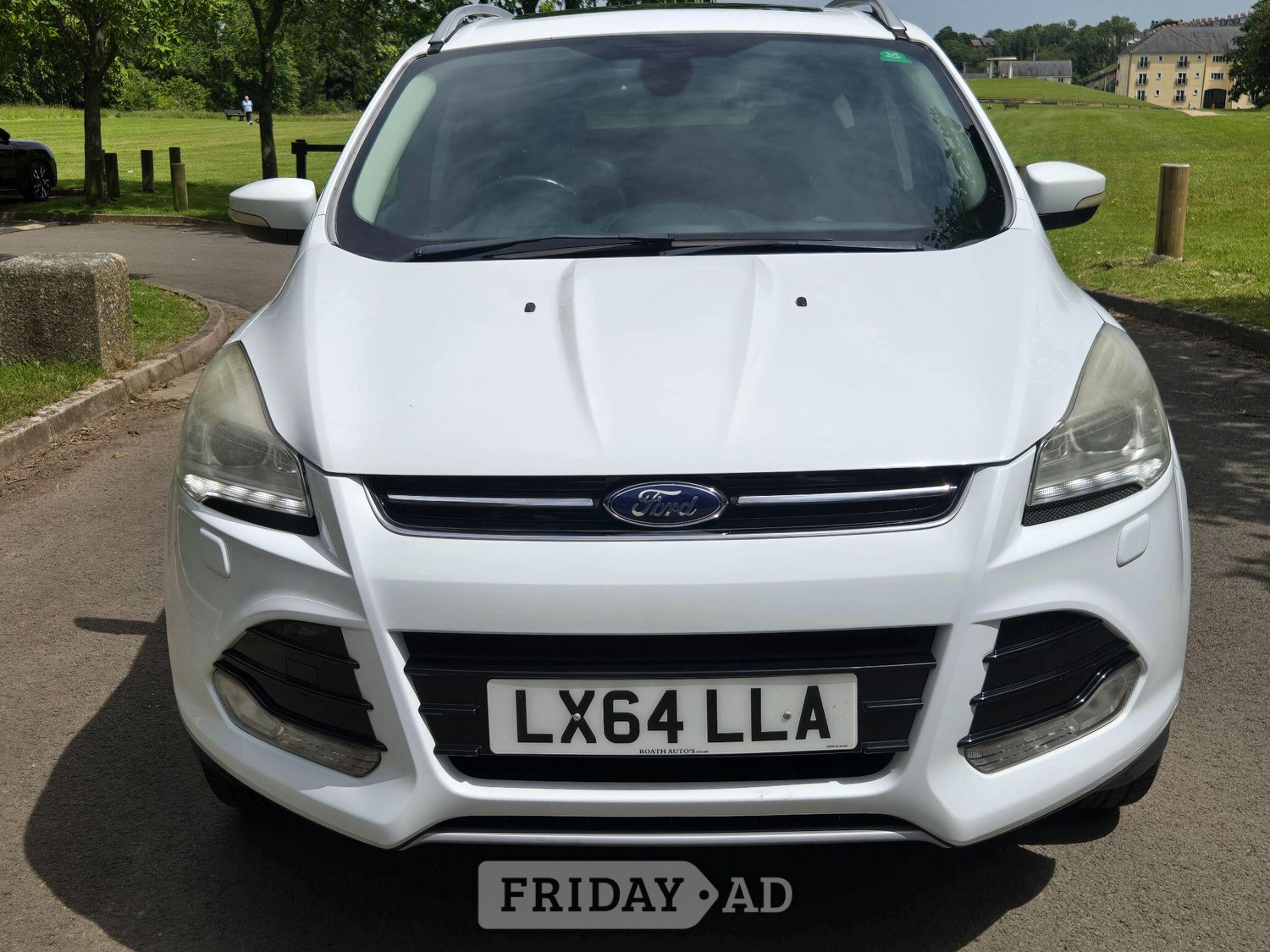 Ford Kuga Cardiff
