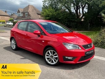 SEAT Ibiza 2013