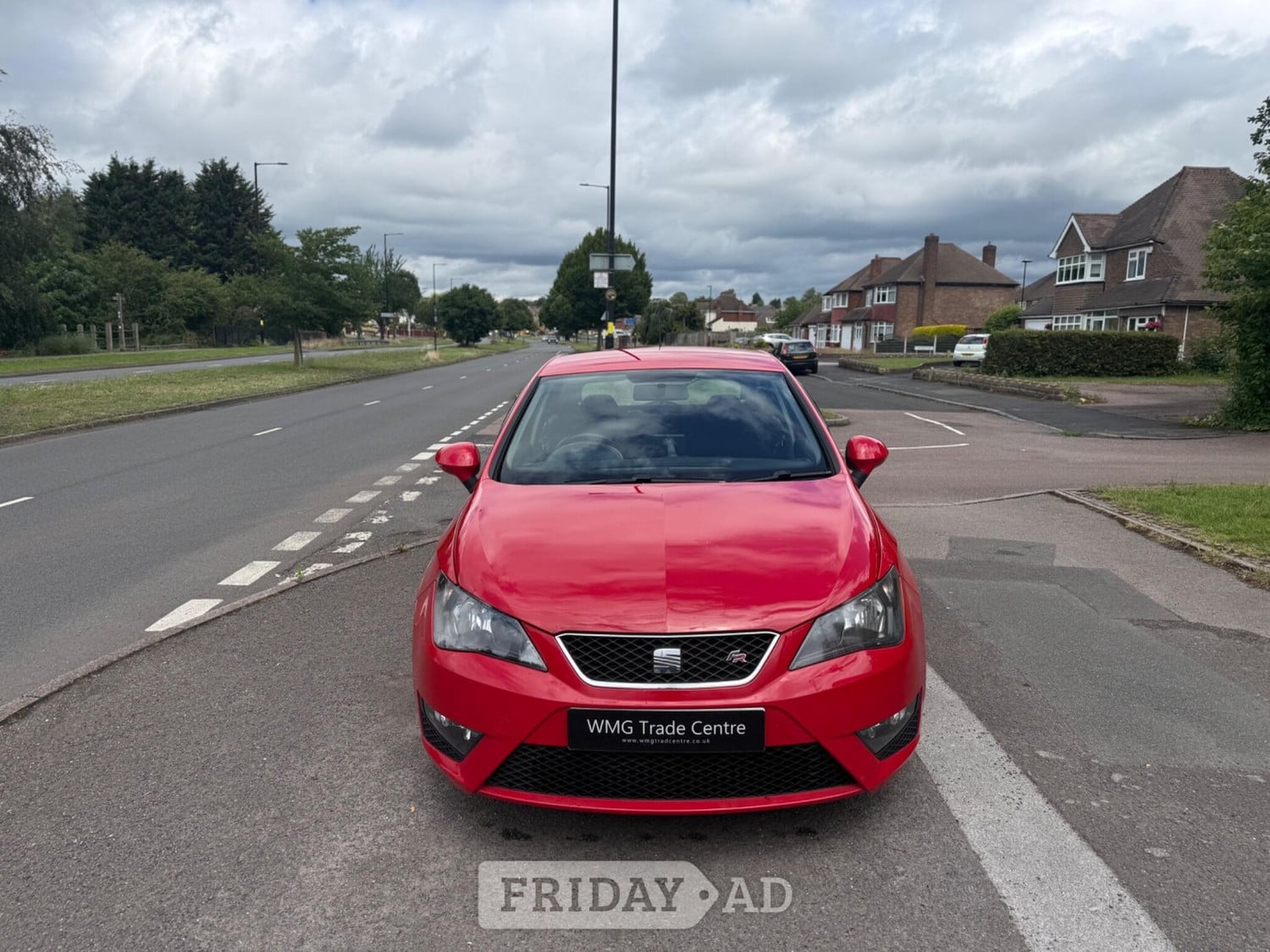 [ berth ]SEAT Ibiza