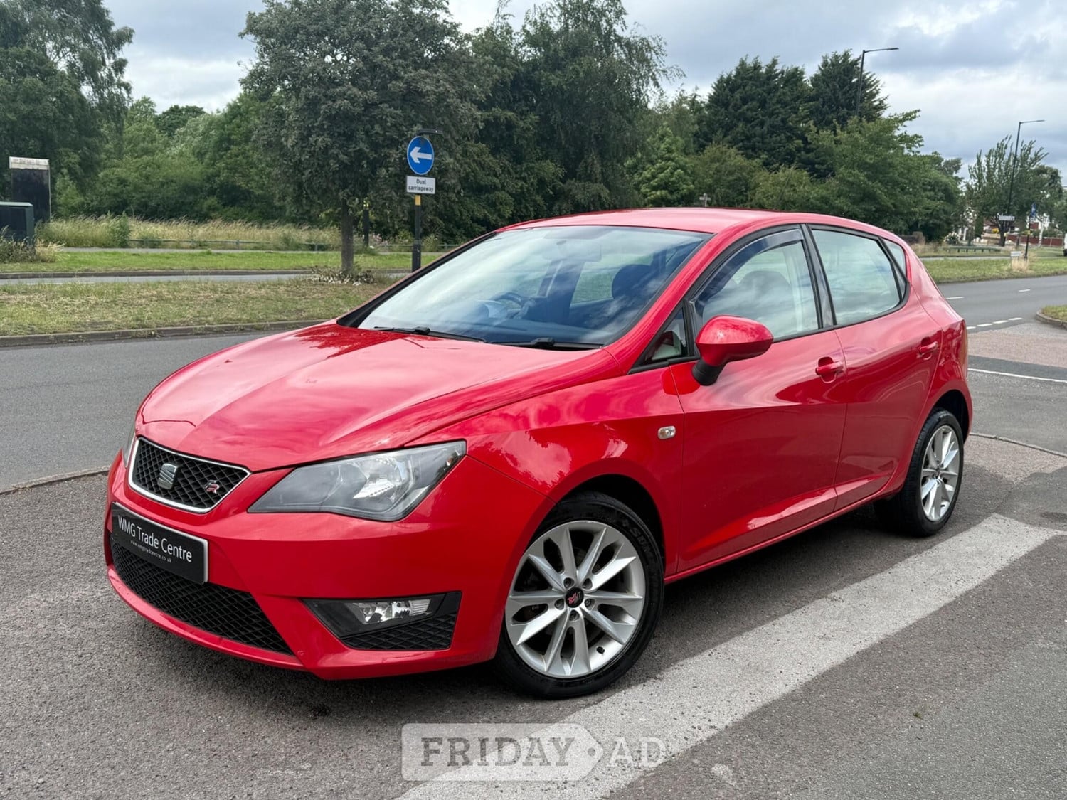SEAT Ibiza 2013 - Cars in Birmingham