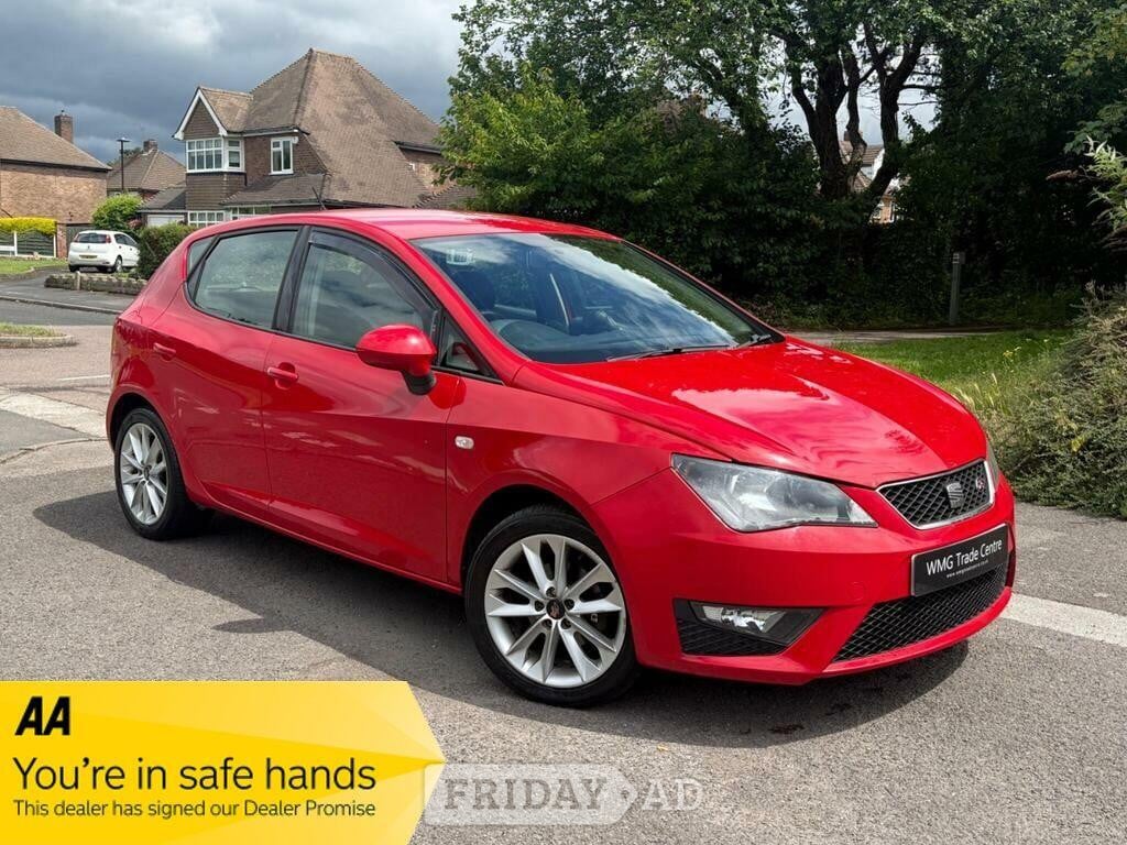 SEAT Ibiza 2013 in Birmingham