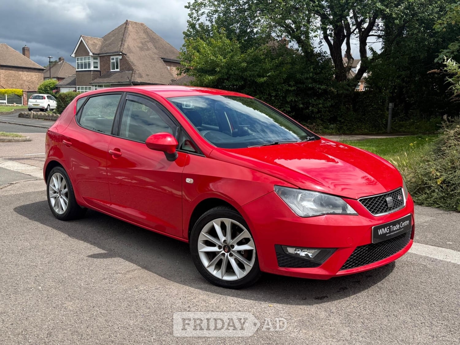 SEAT Ibiza Birmingham