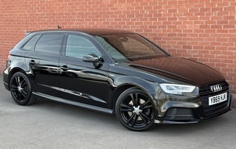 Audi A3 2019
