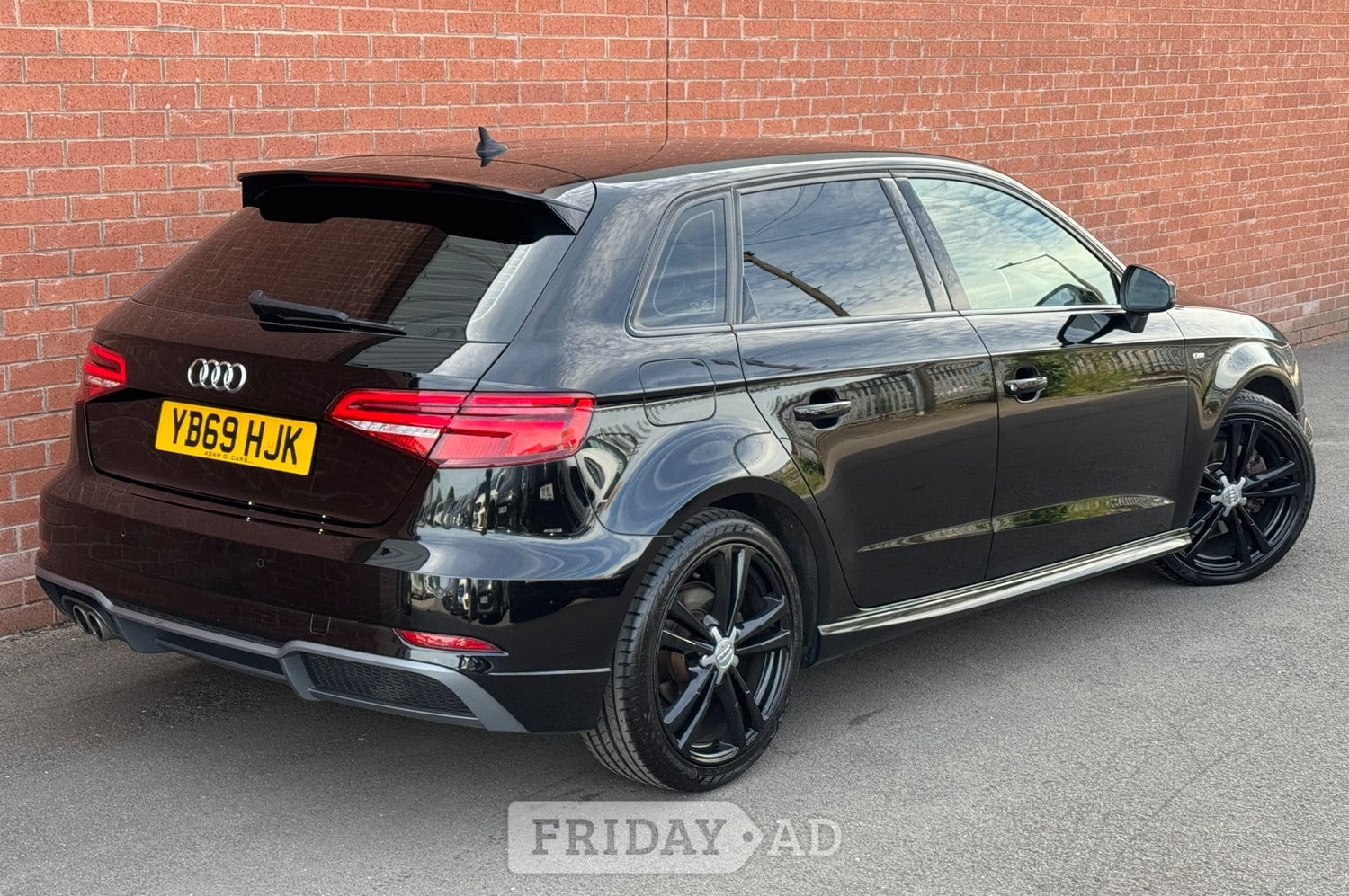 [ berth ]Audi A3