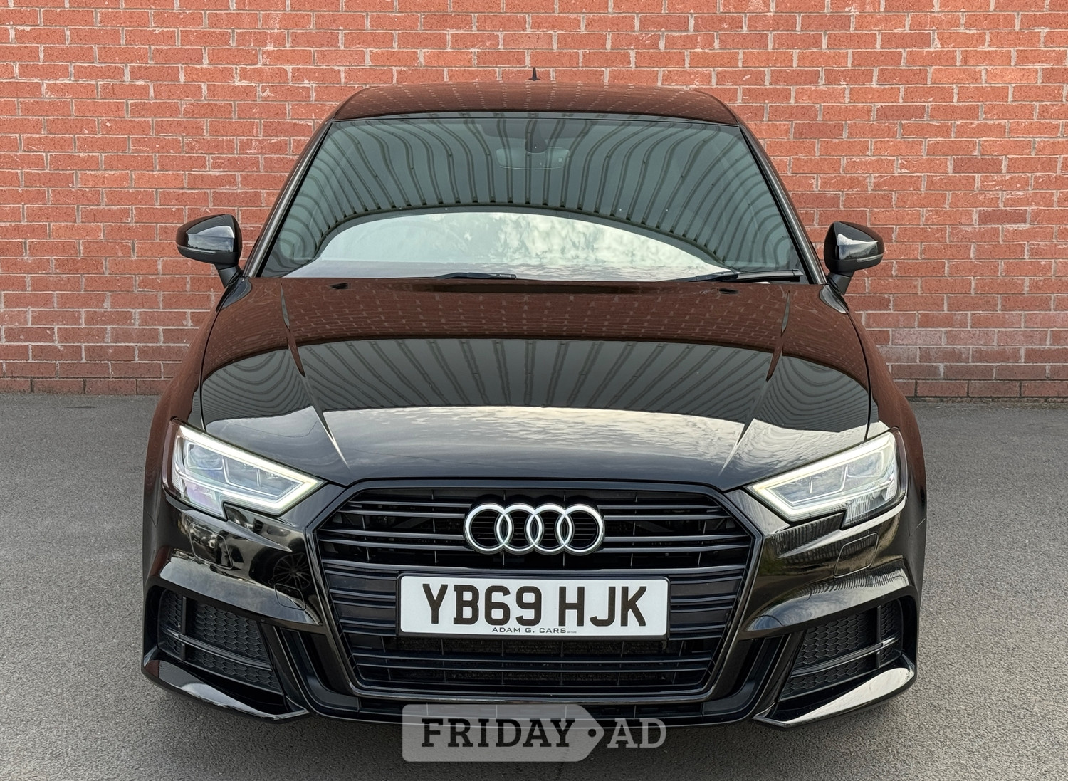 Audi A3 2019 - Cars in Doncaster