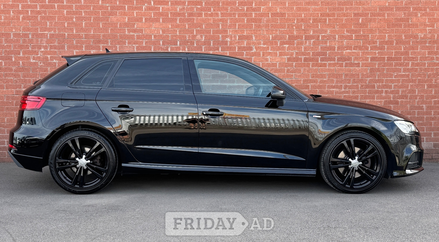 Audi A3 Doncaster