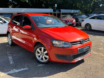 Volkswagen Polo 2010