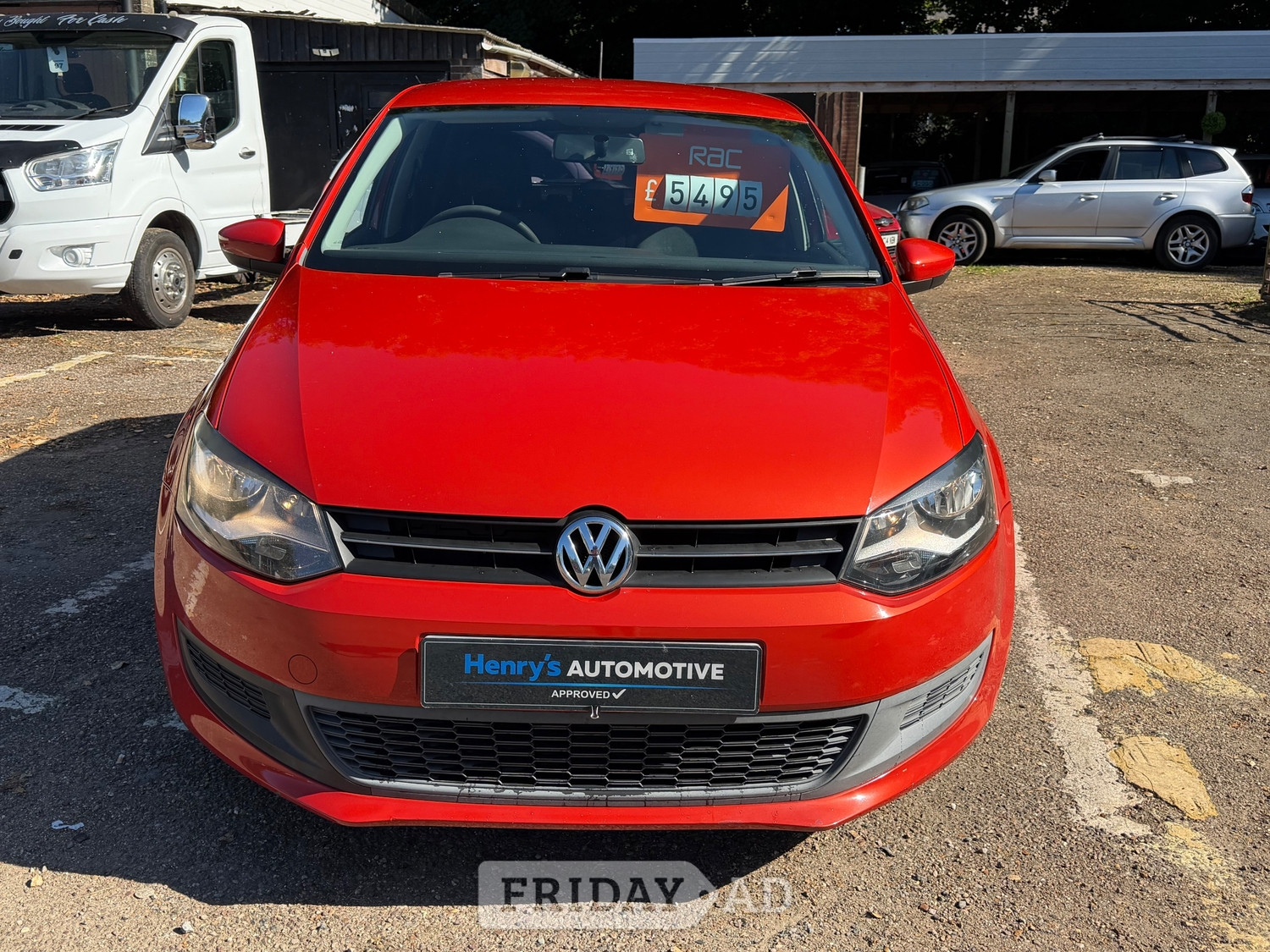 Volkswagen Polo Newport
