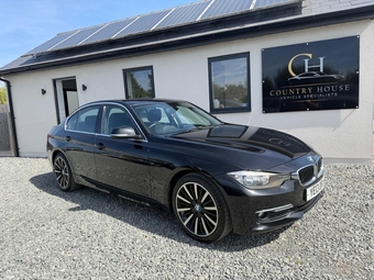 BMW 3 Series 2013