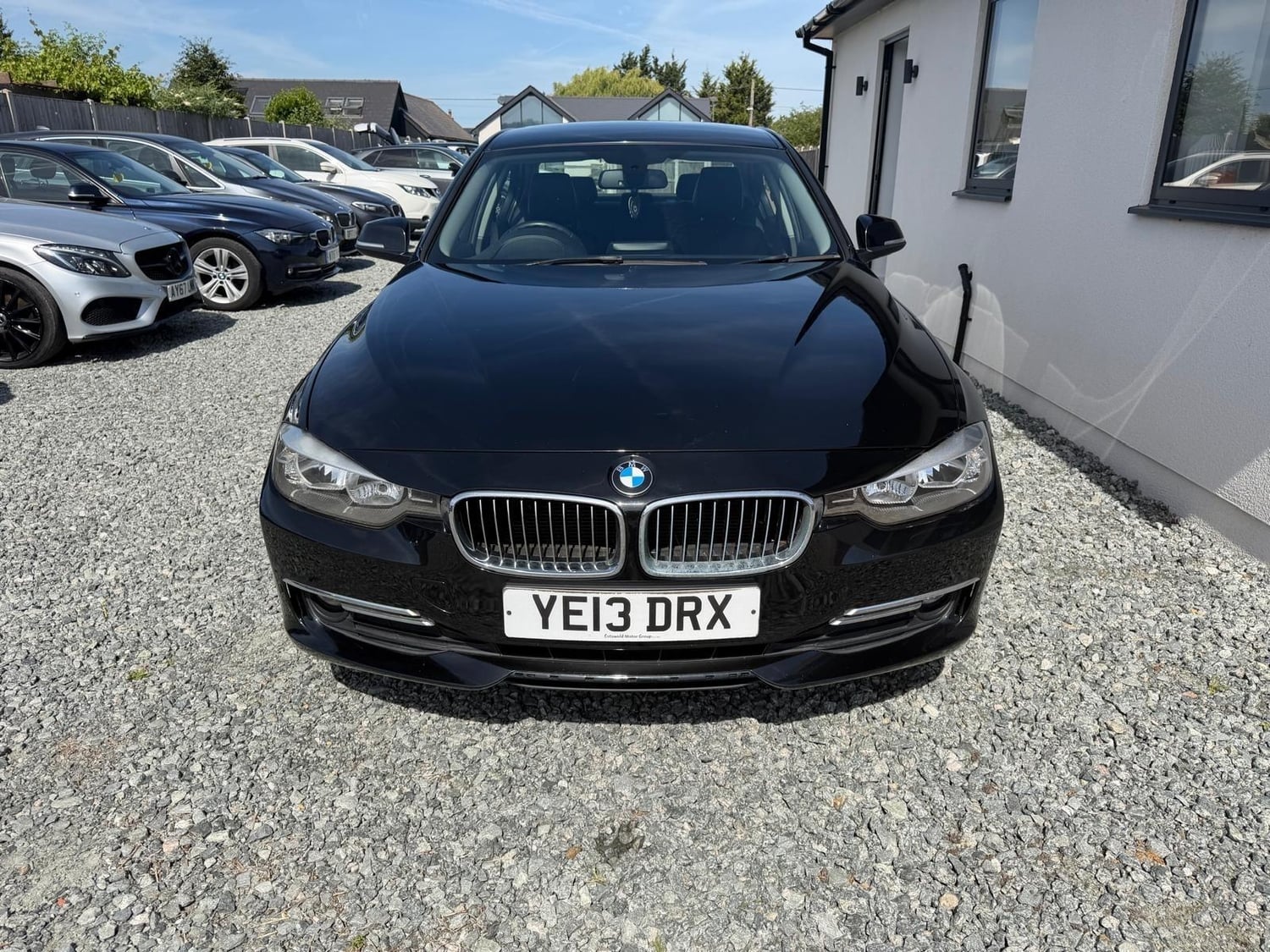 [ berth ]BMW 3 Series