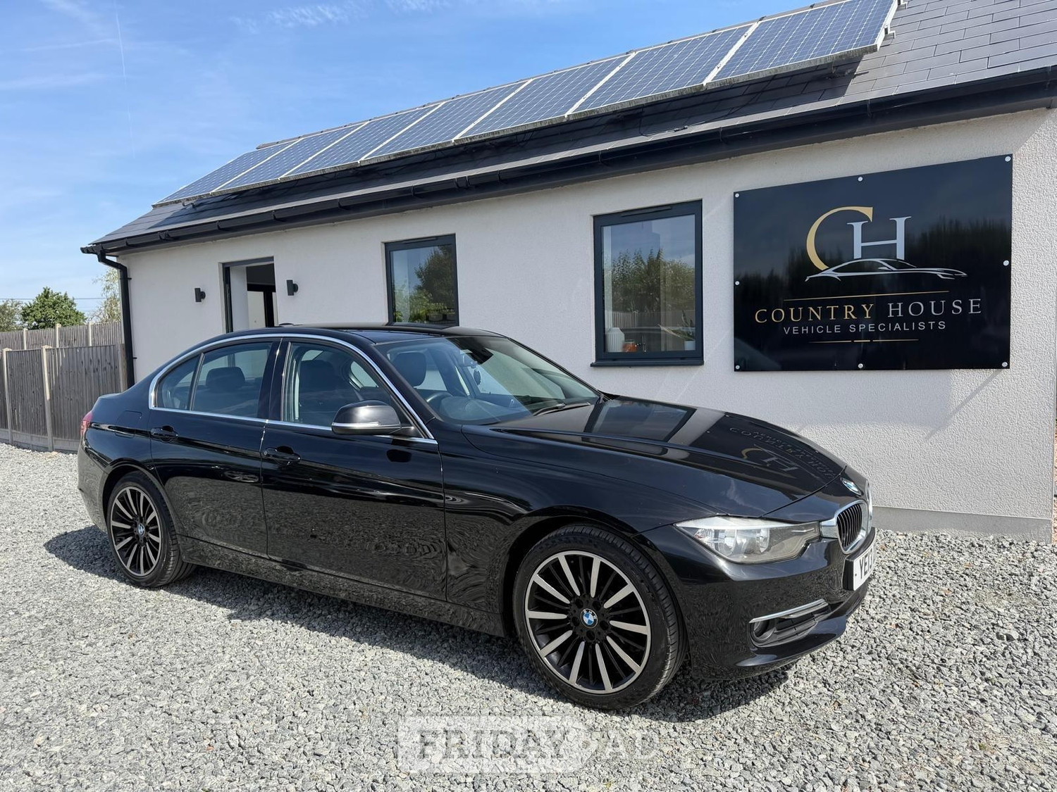 BMW 3 Series 2013 - Cars in Sittingbourne