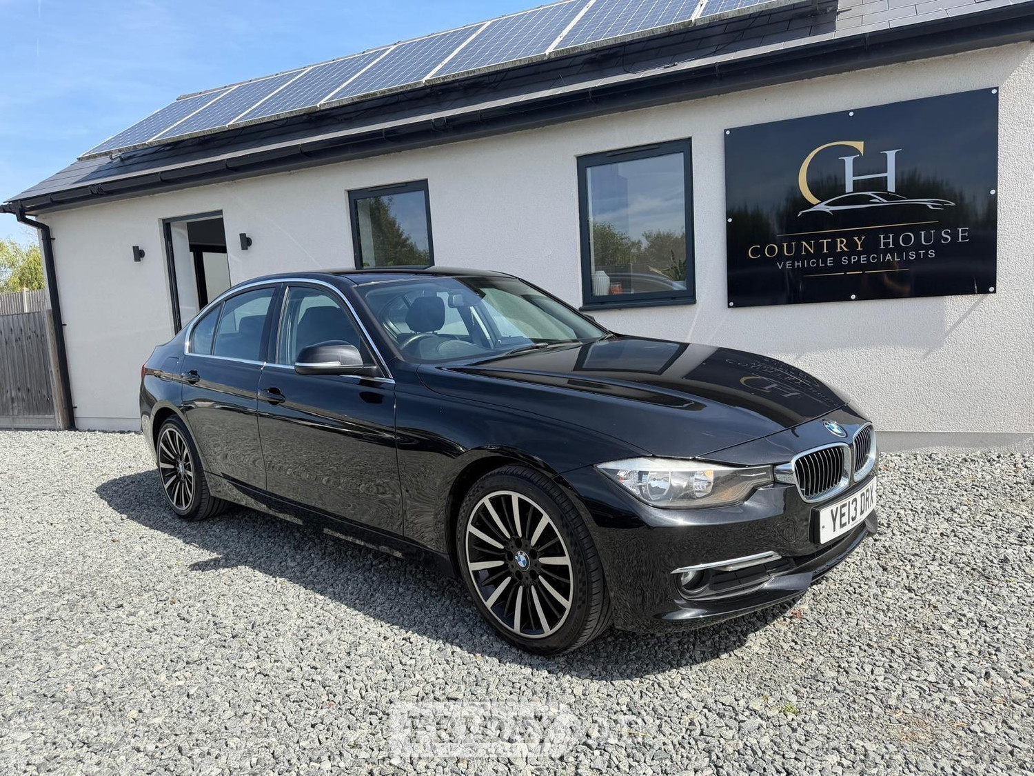 BMW 3 Series 2013 - Cars