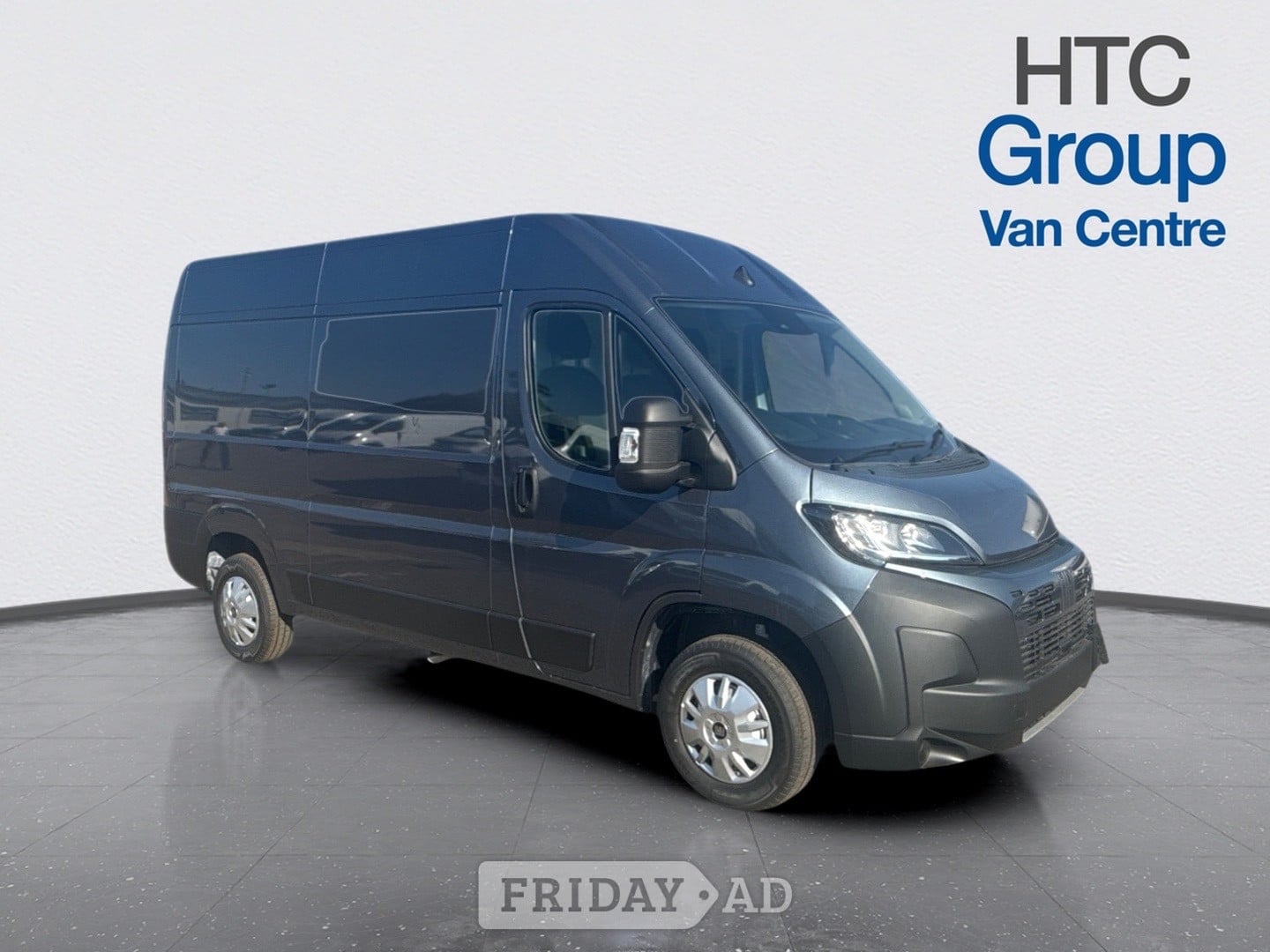 Fiat Ducato Hemel Hempstead