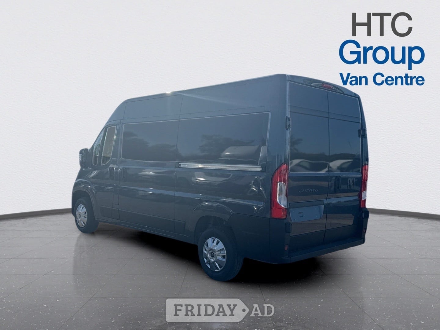 Fiat Ducato 2026 - Vans & Commercial Vehicles