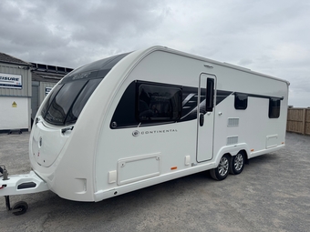 Swift Continental 620/6 2022