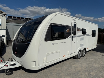 Swift Continental 620/6 2024