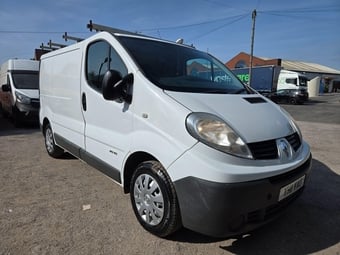 Renault Trafic 2011