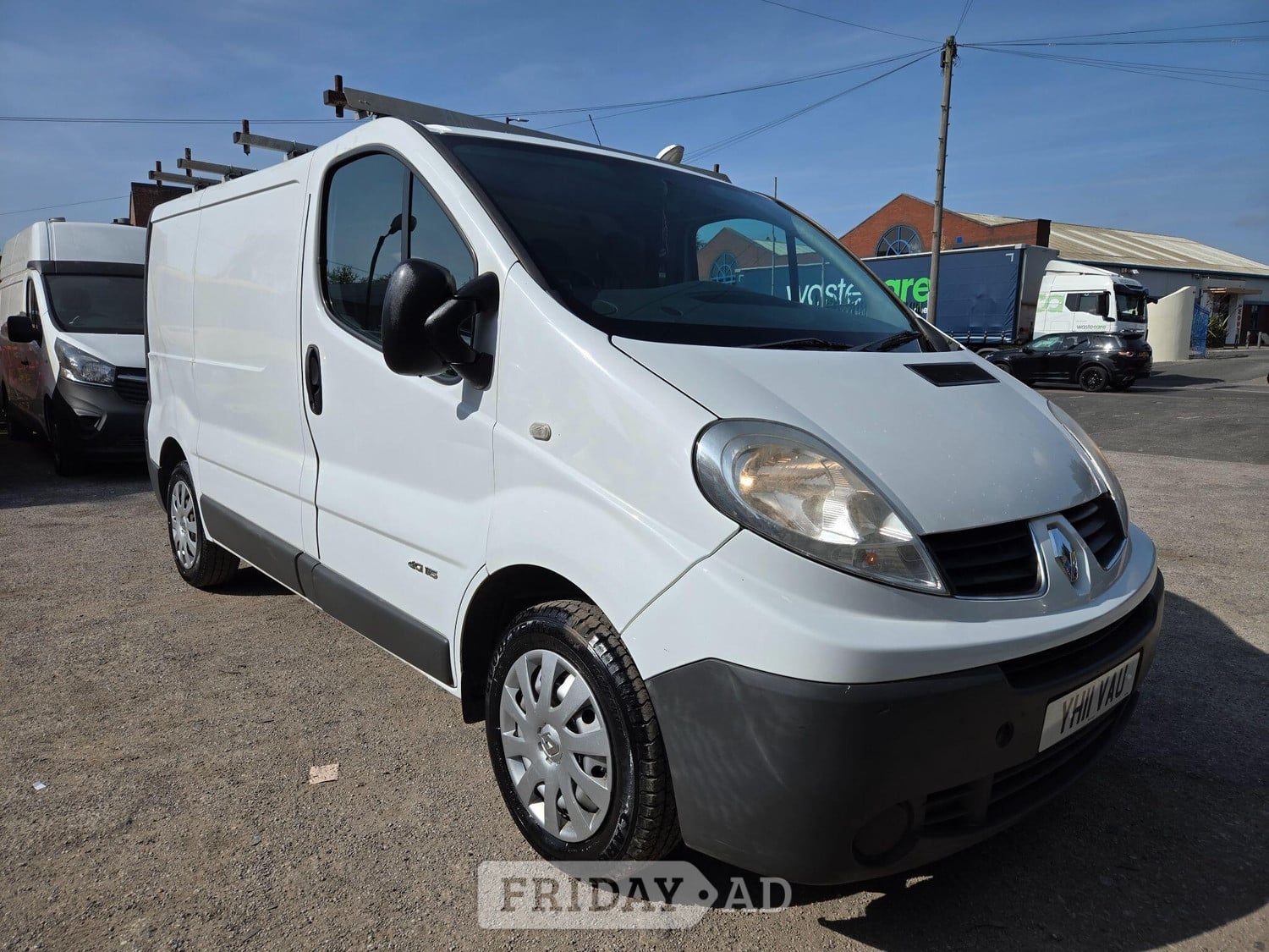 Renault Trafic 2011 in Walsall
