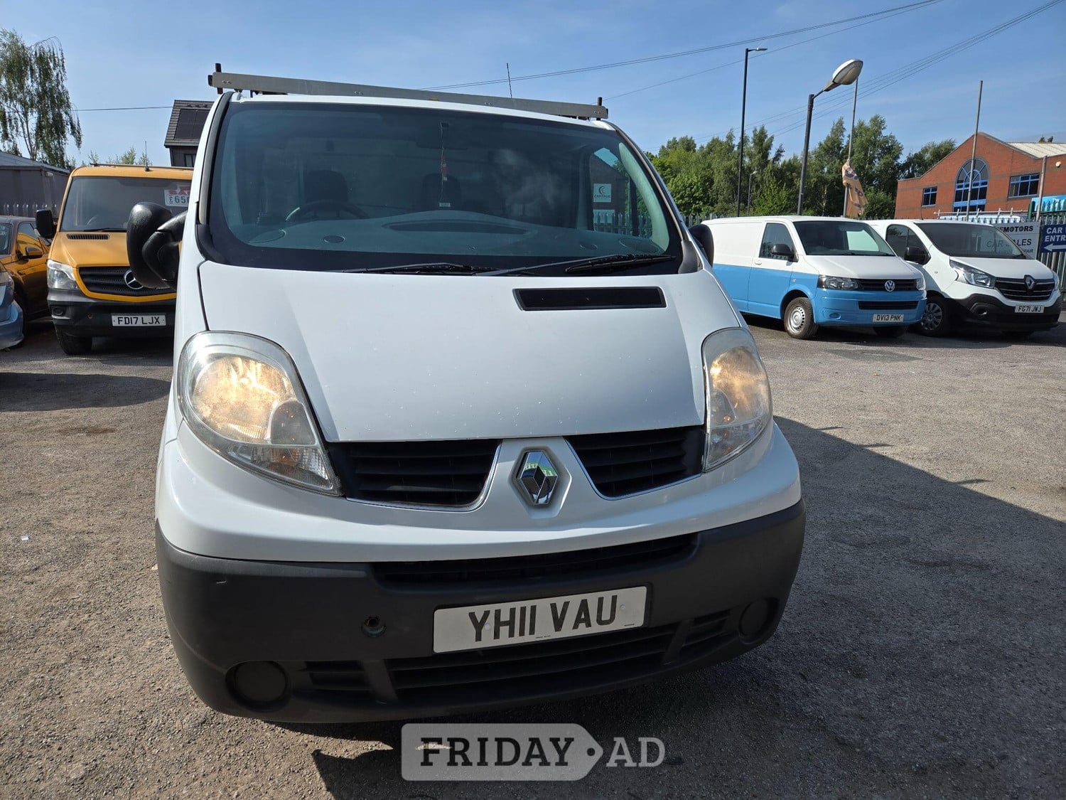 Renault Trafic Walsall