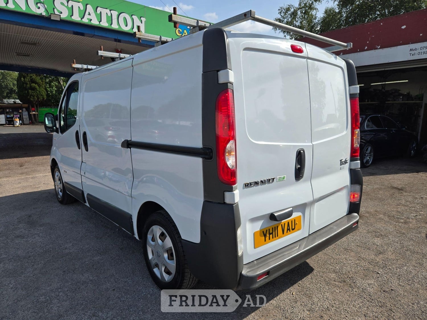 Renault Trafic 2011 - Vans & Commercial Vehicles in Walsall