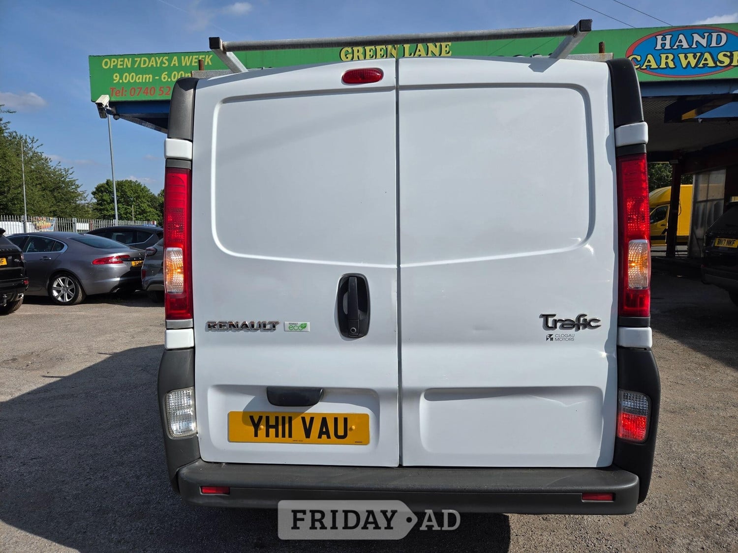 Renault Trafic 2011 - Vans & Commercial Vehicles
