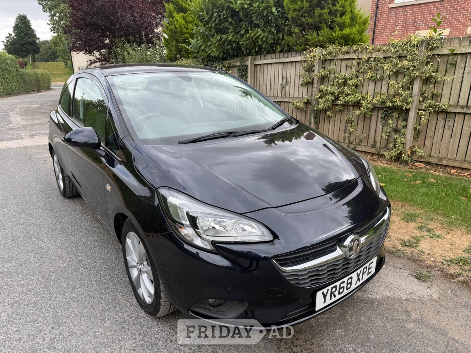 Vauxhall Corsa 2018 in York
