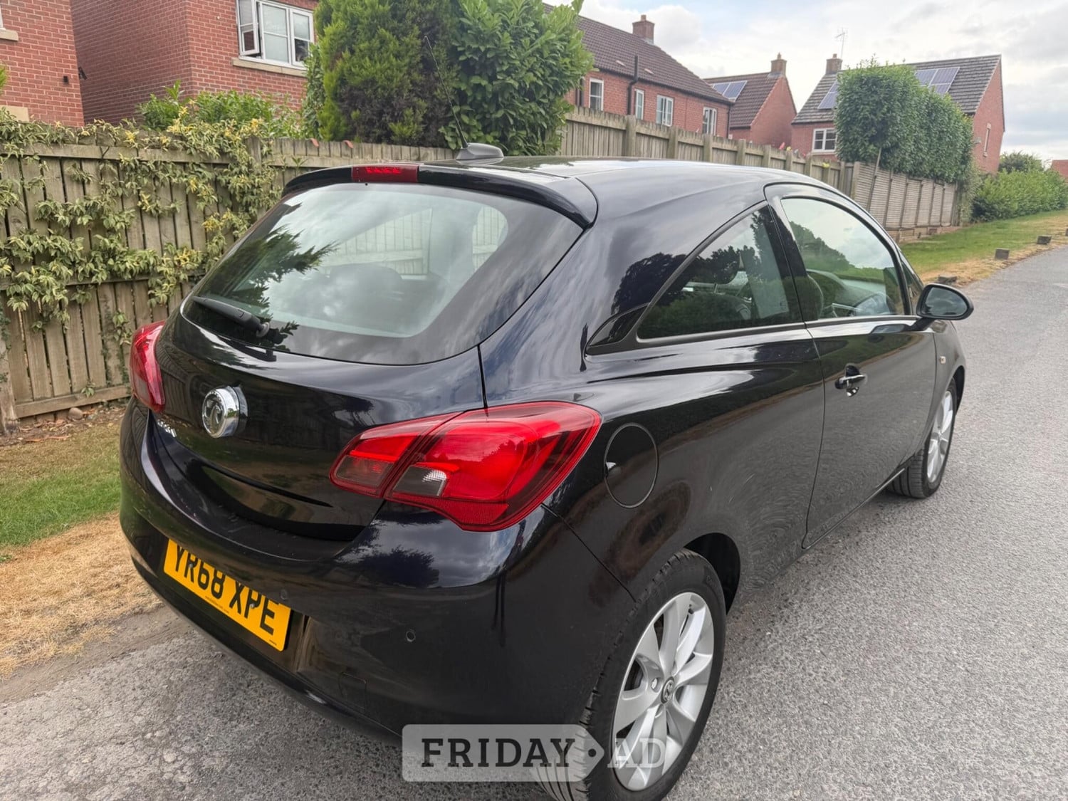 Vauxhall Corsa 2018 - Cars