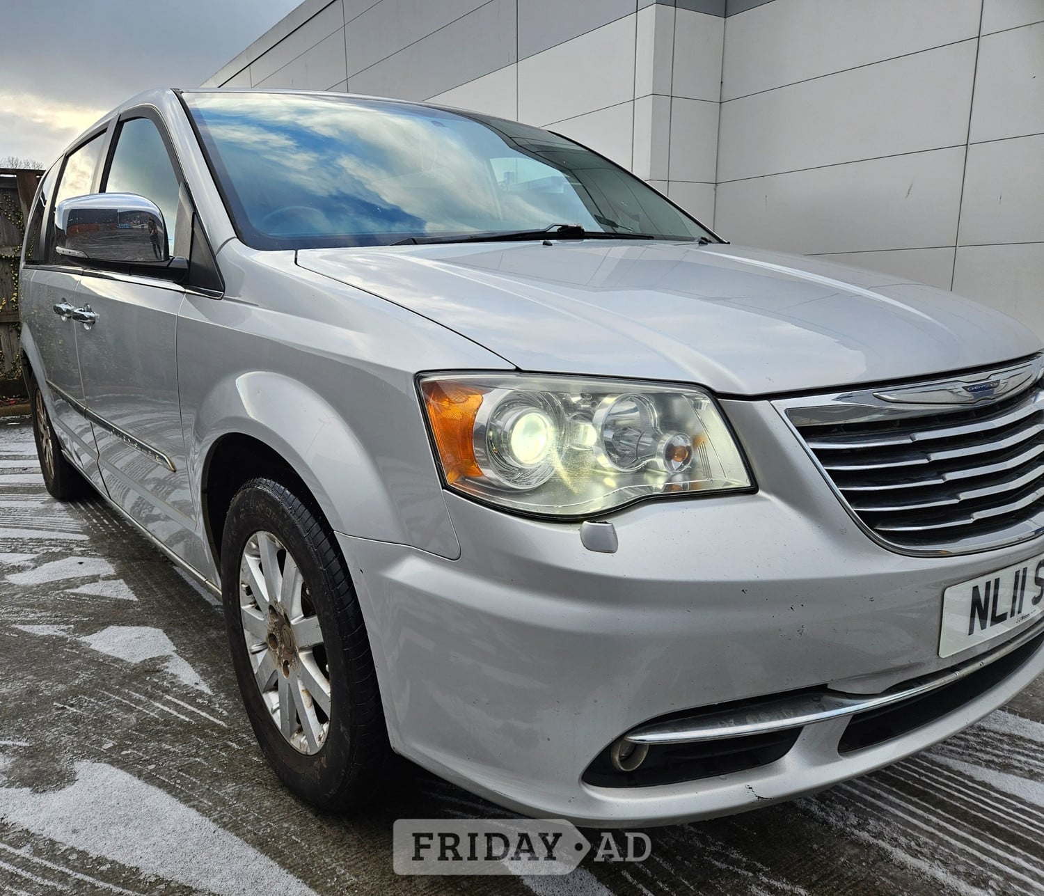 Chrysler Grand Voyager Broxburn