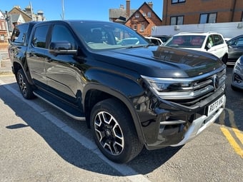 Volkswagen Amarok 2023