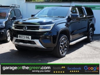Volkswagen Amarok 2023