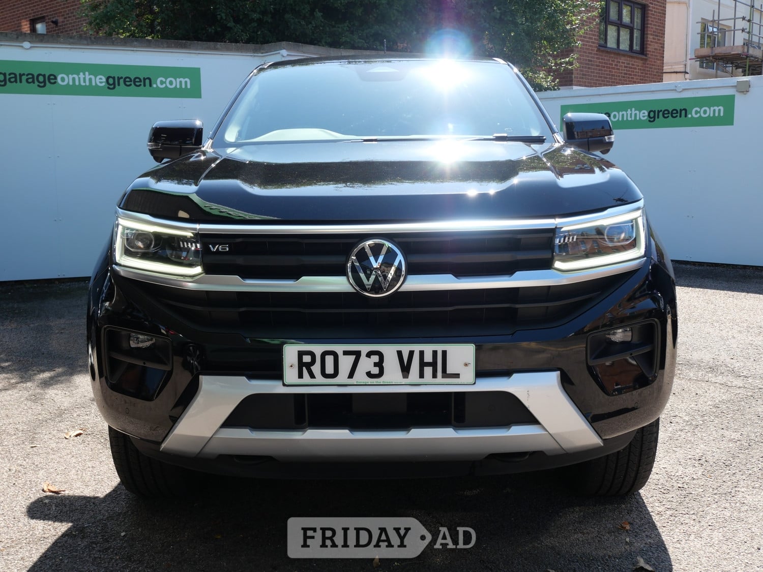 Volkswagen Amarok St. Leonards-On-Sea