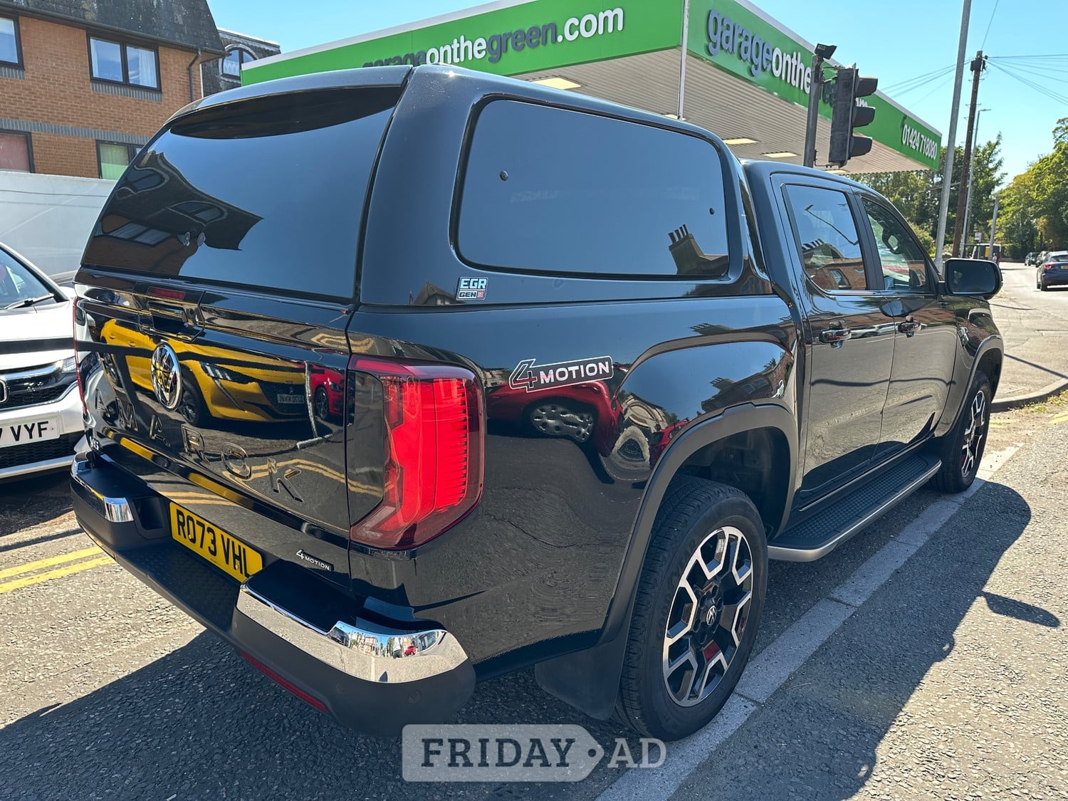 [ berth ]Volkswagen Amarok