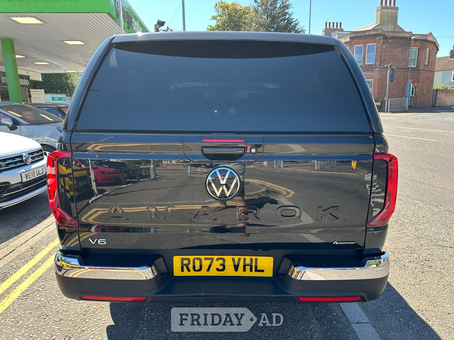 Volkswagen Amarok 2023 - Cars in St. Leonards-On-Sea