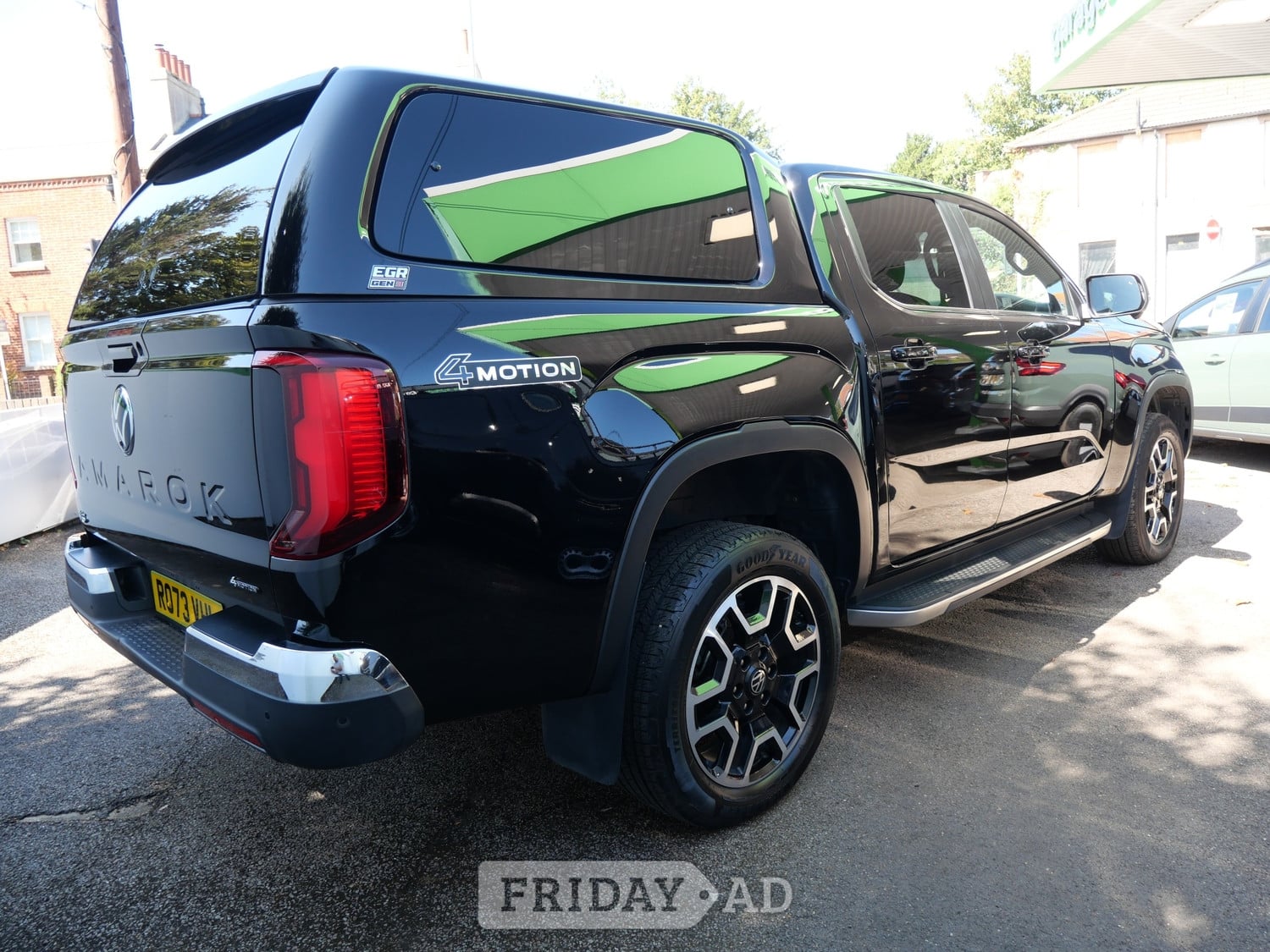 Volkswagen Amarok 2023 - Cars in St. Leonards-On-Sea