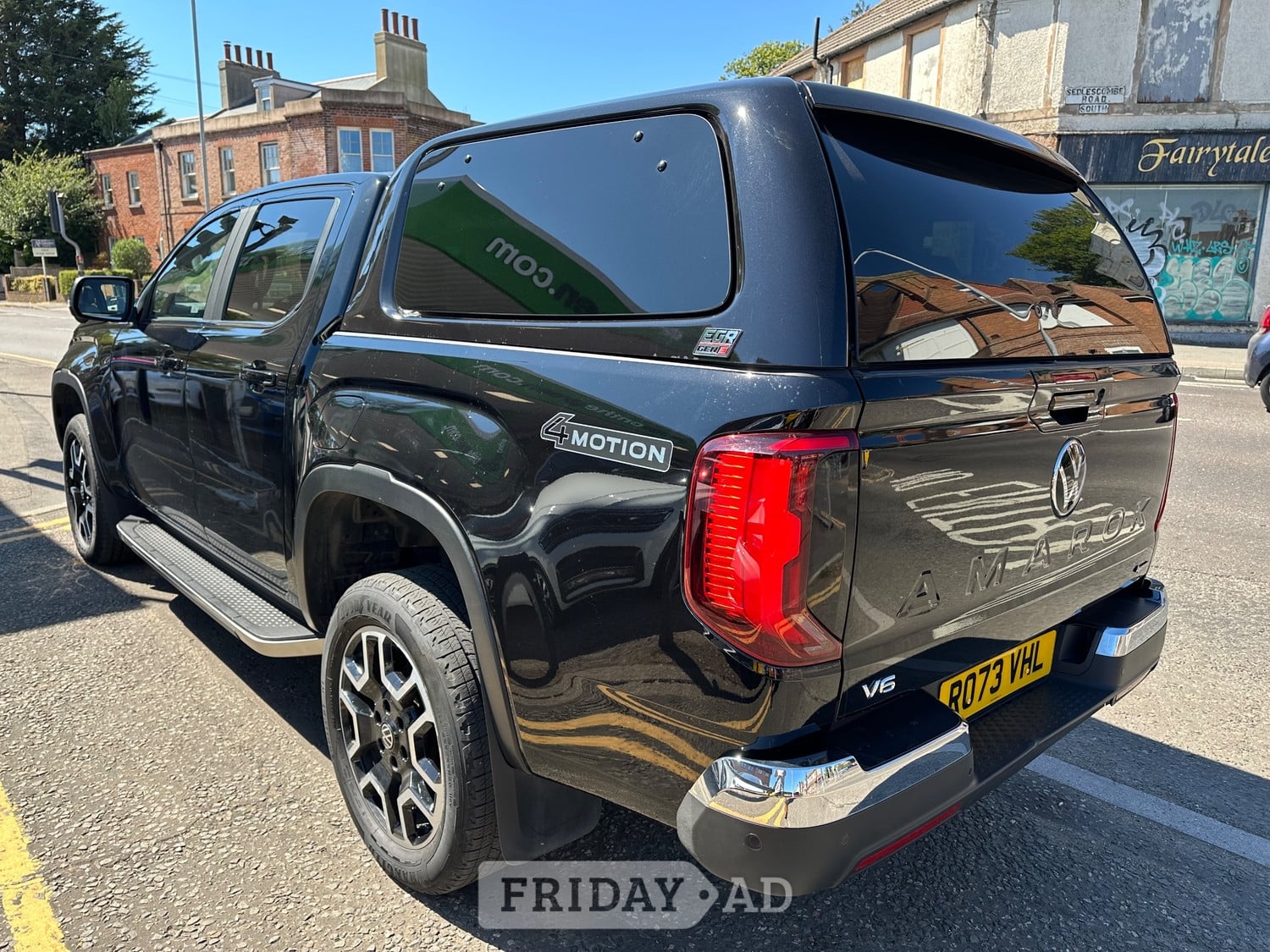Volkswagen Amarok 2023 - Cars