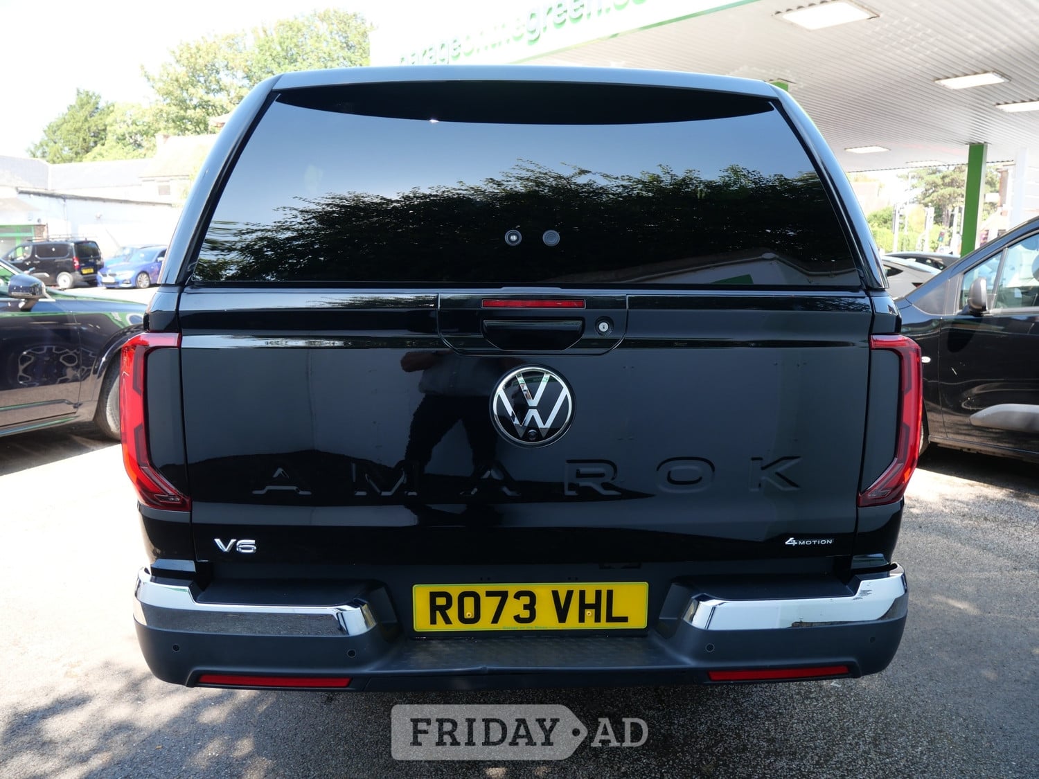 Volkswagen Amarok 2023 - Cars
