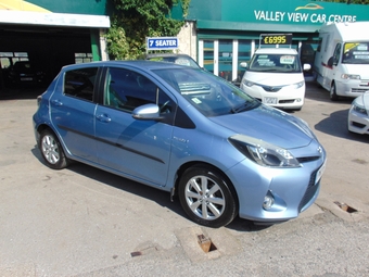 Toyota Yaris 2013